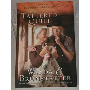Book: The‎ Tattered Quilt